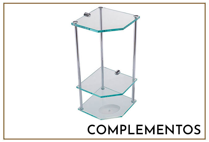 Complementos — acessórios para banheiro Linarte