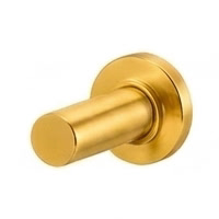Peça Linarte no acabamento Dourado Brilhante Escovado