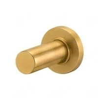 Peça Linarte no acabamento Dourado Fosco