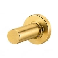 Peça Linarte no acabamento Gold Light Escovado